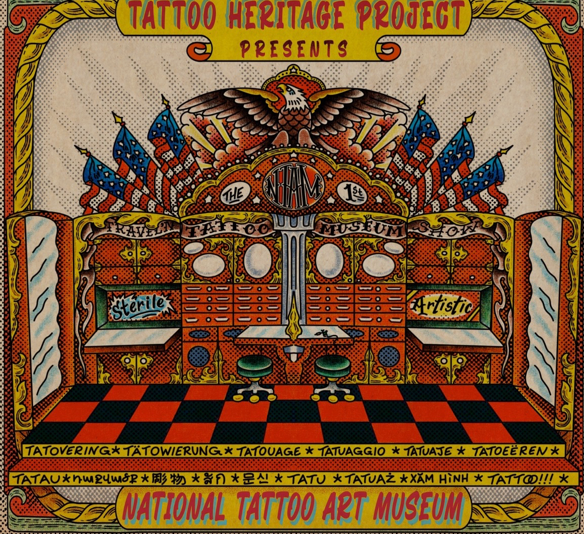 Traveling Tattoo Heritage Museum GoFundMe